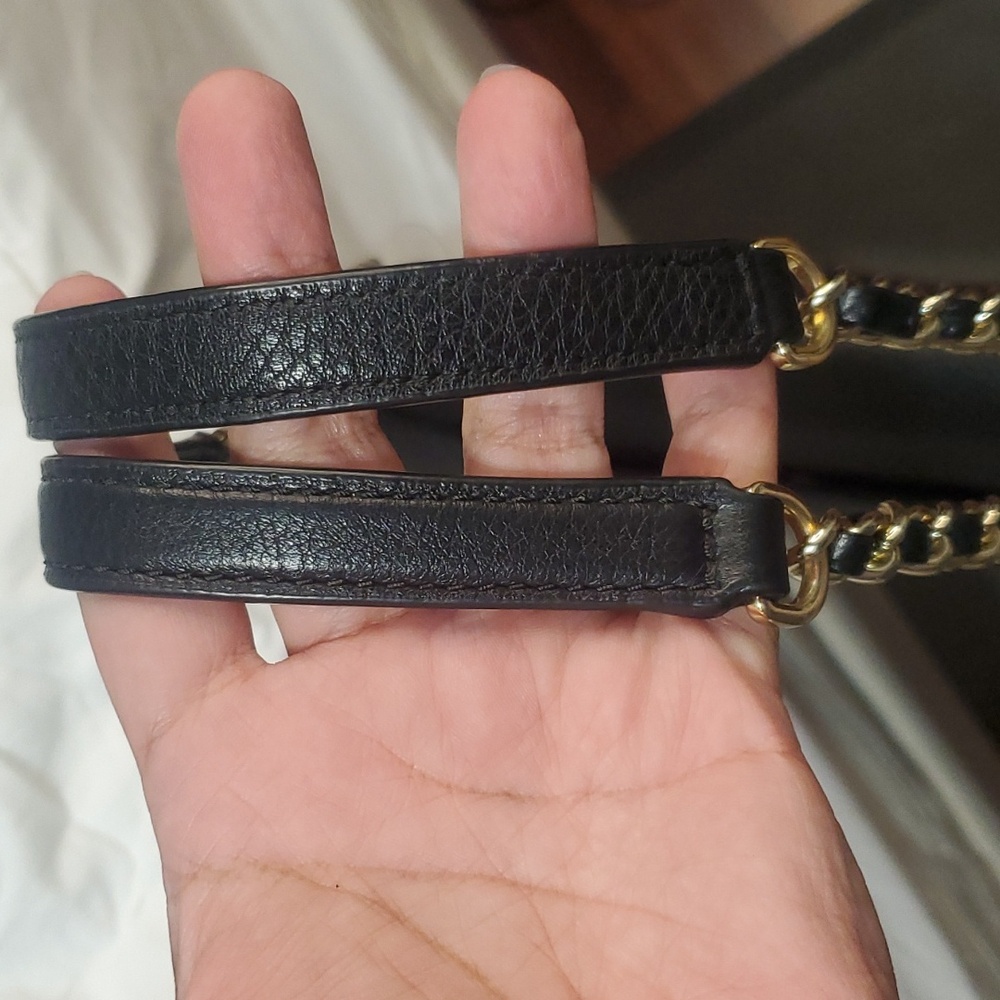 Tory Burch Black Bag🖤🖤🖤 - Picture 11 of 12